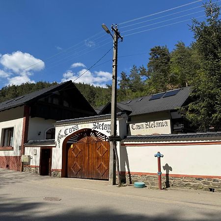 Tălmaciu 卡萨斯特凡旅馆酒店 外观 照片