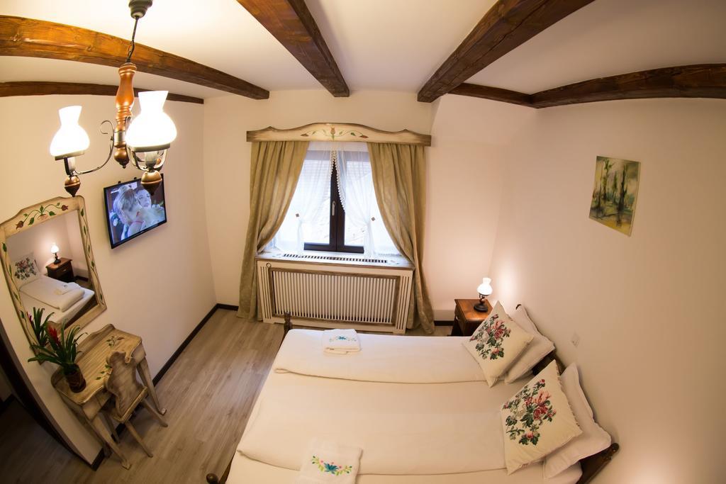 Tălmaciu 卡萨斯特凡旅馆酒店 客房 照片