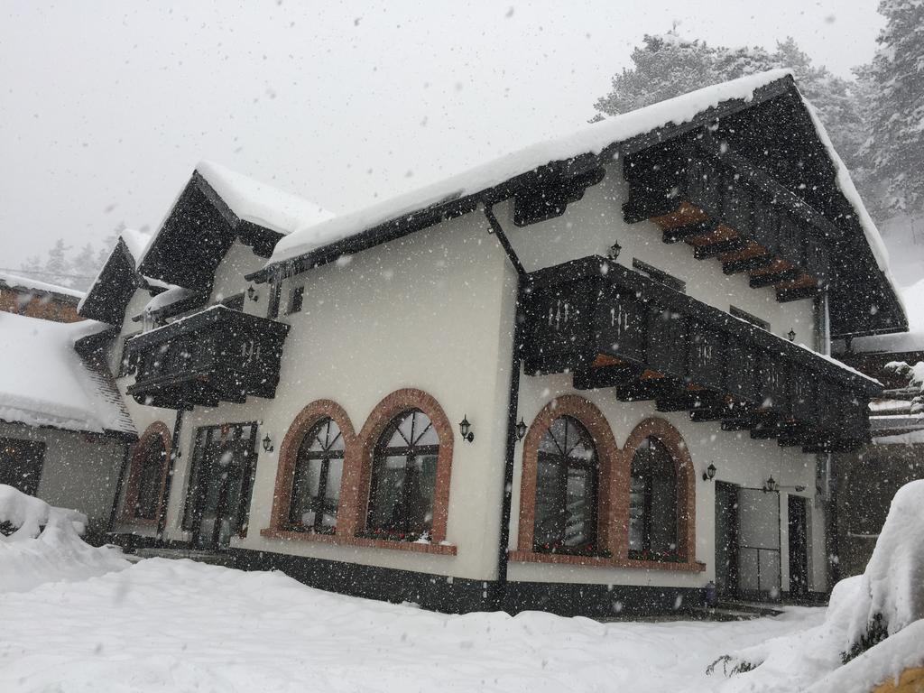 Tălmaciu 卡萨斯特凡旅馆酒店 外观 照片