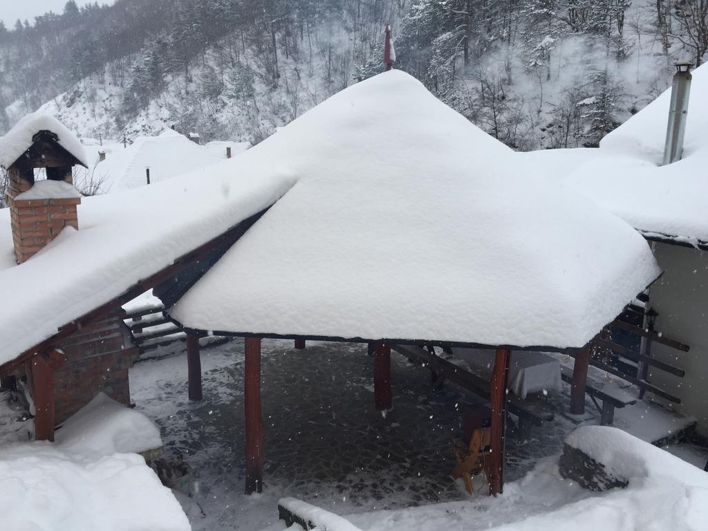 Tălmaciu 卡萨斯特凡旅馆酒店 外观 照片
