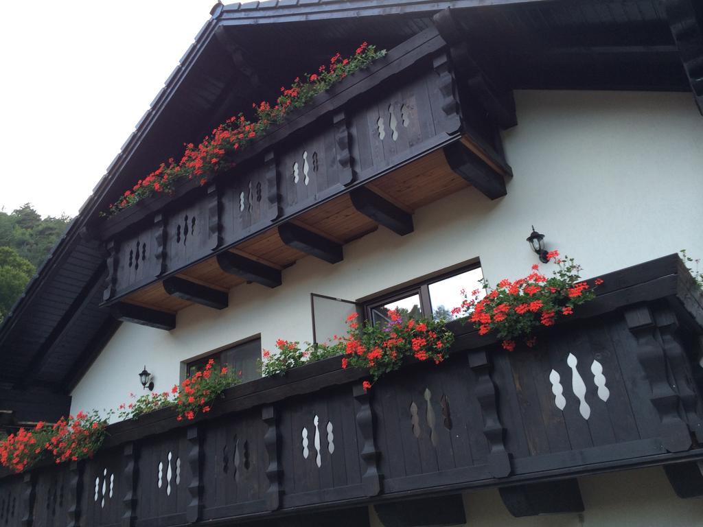 Tălmaciu 卡萨斯特凡旅馆酒店 外观 照片