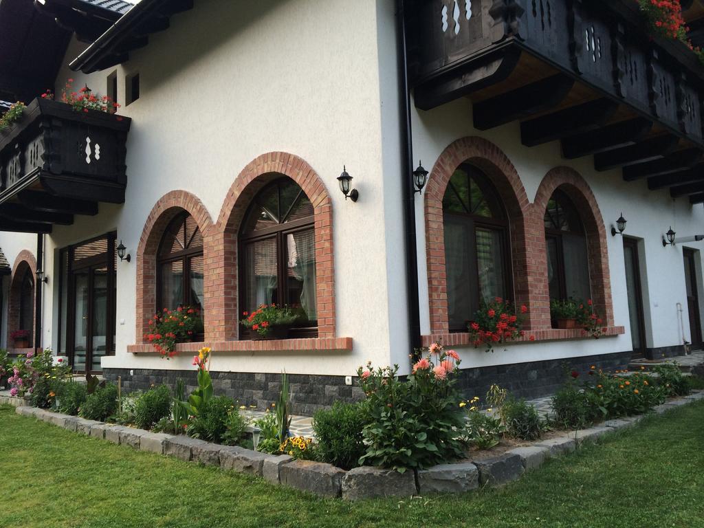 Tălmaciu 卡萨斯特凡旅馆酒店 外观 照片