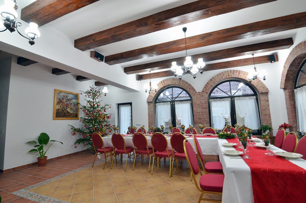 Tălmaciu 卡萨斯特凡旅馆酒店 外观 照片