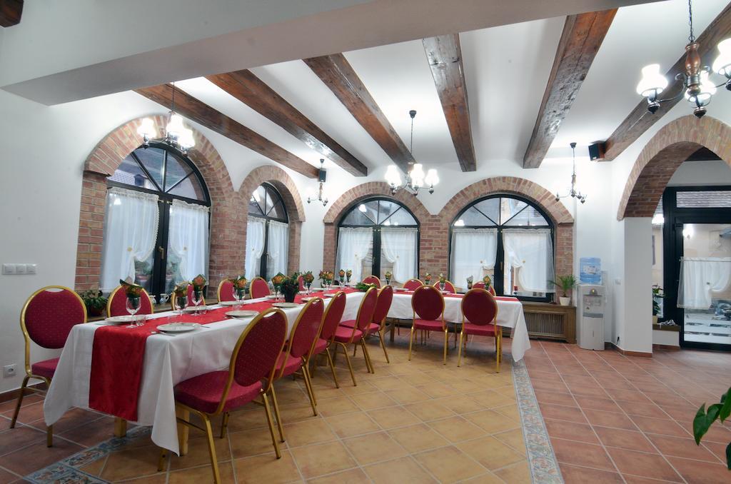 Tălmaciu 卡萨斯特凡旅馆酒店 外观 照片
