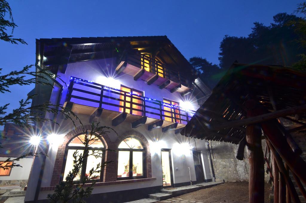 Tălmaciu 卡萨斯特凡旅馆酒店 外观 照片