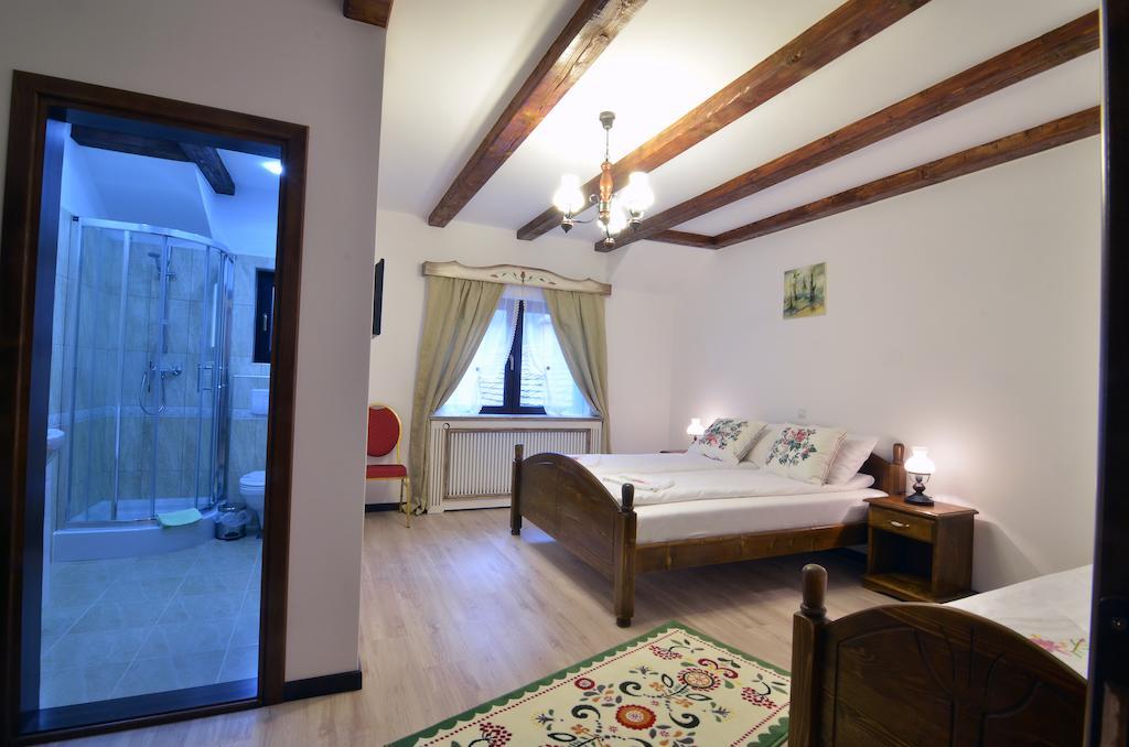 Tălmaciu 卡萨斯特凡旅馆酒店 客房 照片