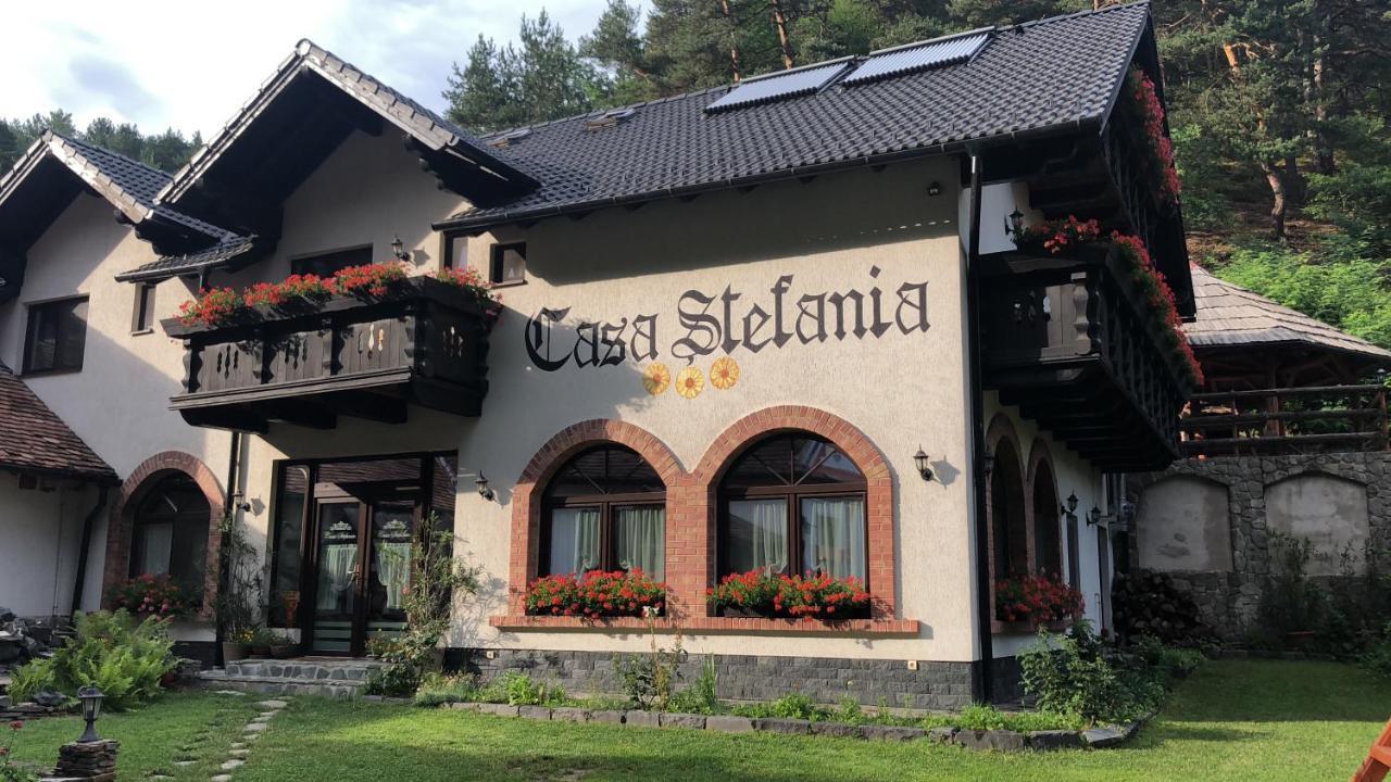 Tălmaciu 卡萨斯特凡旅馆酒店 外观 照片